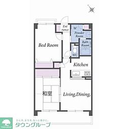 キングホームズ1番館 A203