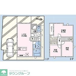 日進ドリームハウス　II　Ｃ棟 C