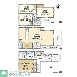 Kolet浦和西堀#02