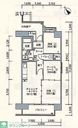 コーポレート上尾仲町 1201