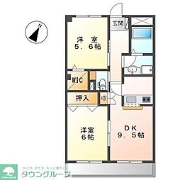 フォンテアベニュー 402