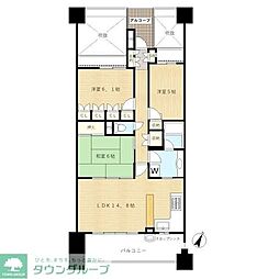 リーデンススクエアさいたま新都心 915