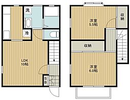 上尾市日の出１丁目の一戸建て