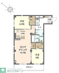 ハウス・デ・フリーデンス 301