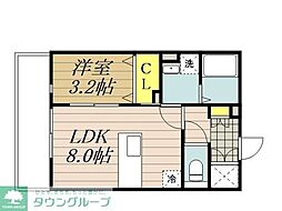 ル・プルミエ 202