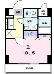 メゾン　ド　レイ 404