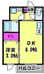 パークメゾン表参道 101