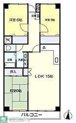 メゾン・ド・グリュー桜 402