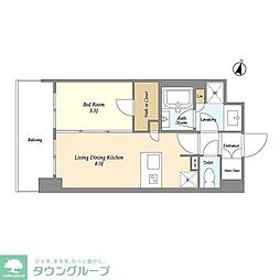 ドゥーエ大宮II 802