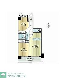 ライオンズガーデン大宮第3 0604