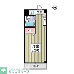 ベルハイム東大宮 405