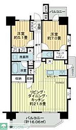 サニーコート大宮盆栽町第2 0803