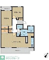 セレーノ大宮Ｄ棟 0101