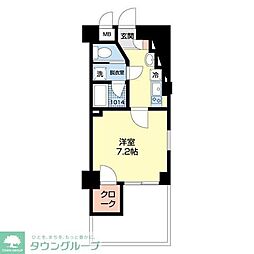 カーサ・ピッコラ桜木町 101