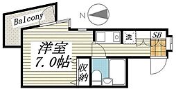 メゾン・ド・パサージュ 201