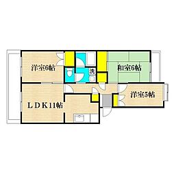 ベルメゾン小島 202