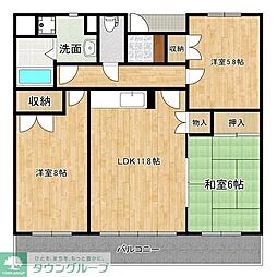 ロゼリアマンション 205