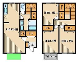 シャルム中尾1 A