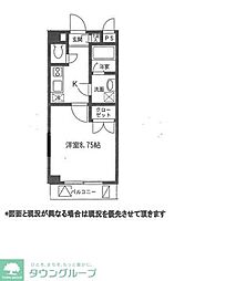 アミティー伊奈 205