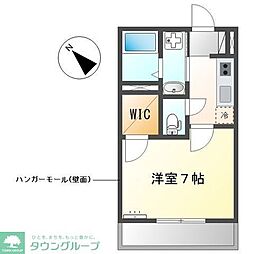 ヴィラアンジェ 203