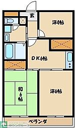 ハイデンス上の宮 201