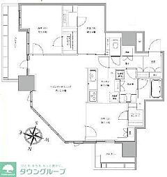 大宮スカイ＆スクエア　ザ・タワー 2202