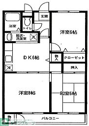 ハイデンス桶川II 203