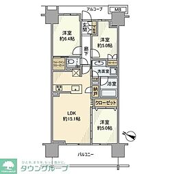 プラウド浦和高砂マークス 702