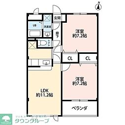 アンプルール 彩華 201