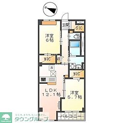 Ｅａｓｔ　ＷｉｓｔｅｒｉａI（イースト　ウィステリアワン） 308