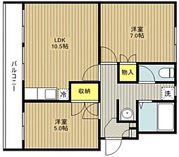 プラザドゥユートピア 304