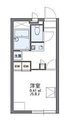 レオパレスコヅチ　36219 109