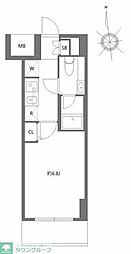 エヌステージジェイアール新白岡駅前 409