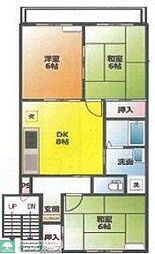 エコグリーンニュー大宮 206