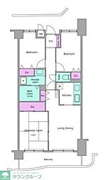 ビエラコート武蔵浦和 503