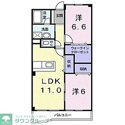 ウィスタリア 201