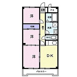 神栄マンション 303