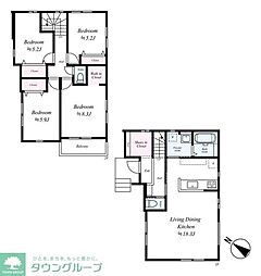 桶川市末広3丁目戸建