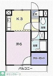 メゾンイースト 302
