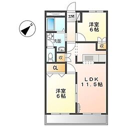 ロイヤルヒルズ 406