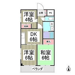 ホワイトパレス大宮 103