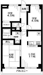 ファーストシティ大宮 208