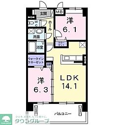 ホワイトヒルズ　ドリーバーデン 307