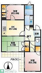 ジュネス桜田 302