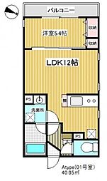 （仮称）東大成町マンション 101