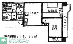 桶川中央マンション 305