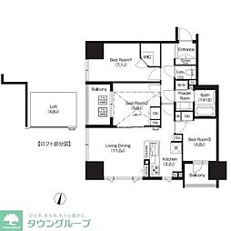 コンフォリア大宮 0405