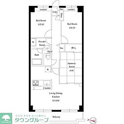 七里ガーデン 308