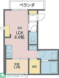 King&Princess2番館 202