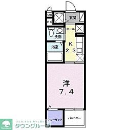 パインズ美園 203